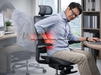 Lợi Ích Ghế Xoay Cho Dân Văn Phòng – Vì Sao Ngày Càng Nhiều Người Lựa Chọn?