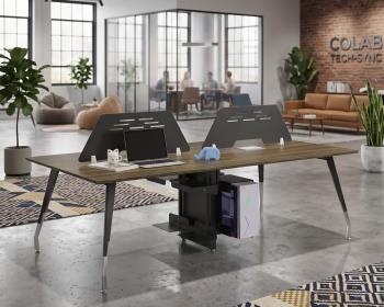 Mua Bàn Nhân Viên Online Hay Trực Tiếp Tại Showroom Tốt Hơn Cho Doanh Nghiệp?
