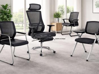 Mua Ghế Lưới Hôm Nay: Thay Đổi Không Gian, Nâng Tầm Hiệu Suất Làm Việc