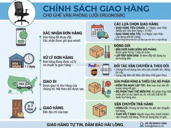 Mua Ghế Nhập Khẩu Có Được Miễn Phí Vận Chuyển Không?