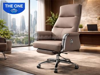 Mua ghế xoay chính hãng: Đừng để tiền thật nhưng lại nhận về hàng giả