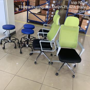 Mua ghế xoay có được đổi trả không? Đừng để nỗi lo làm gián đoạn sự thoải mái của bạn!