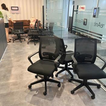 Mua ghế xoay có hóa đơn không? Cứu cánh cho dân hành chính, kế toán