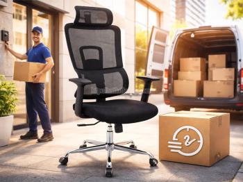 Mua ghế xoay giao nhanh: Đừng để việc thiếu chỗ ngồi làm gián đoạn công việc!