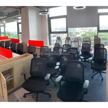 Mua ghế xoay số lượng lớn: Giải pháp nhẹ gánh cho ngân sách doanh nghiệp