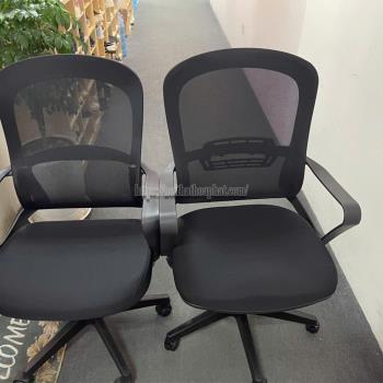 Mua ghế xoay tại Hà Nội: Giữa ma trận nội thất, đâu là địa chỉ tin cậy?