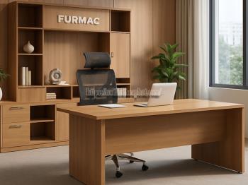 Nội Thất Văn Phòng Furmac: Đánh Giá & Lựa Chọn Tối Ưu Từ Hòa Phát