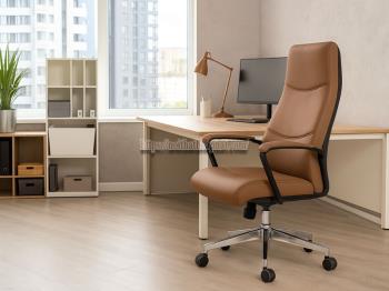 So sánh ghế xoay và ghế cố định