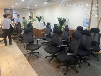 Sửa Ghế Lưới Hòa Phát Ở Đâu? Đừng Để Người Bạn Đồng Hành Bị Bỏ Rơi