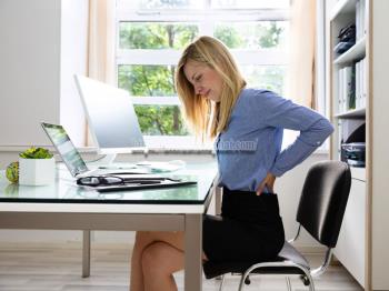 Tác Động Của Ghế Văn Phòng Đến Năng Suất Làm Việc & Sức Khỏe
