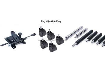 Thay thế phụ kiện ghế xoay văn phòng: Đừng vội chia tay chiếc ghế thân quen!